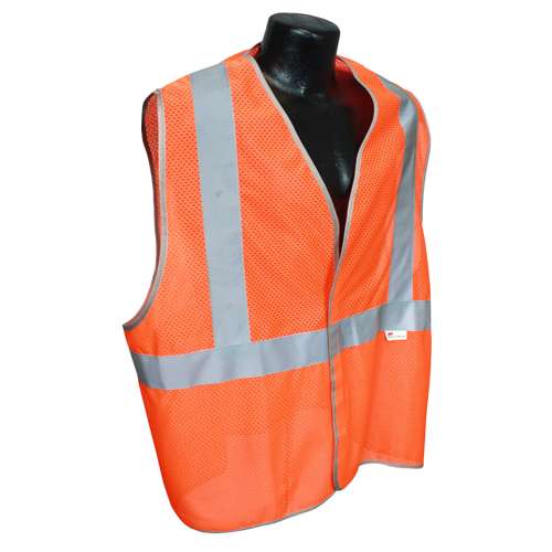 5ANSI-PC 5ANSI-PC Class 2 Type R Safety Vest