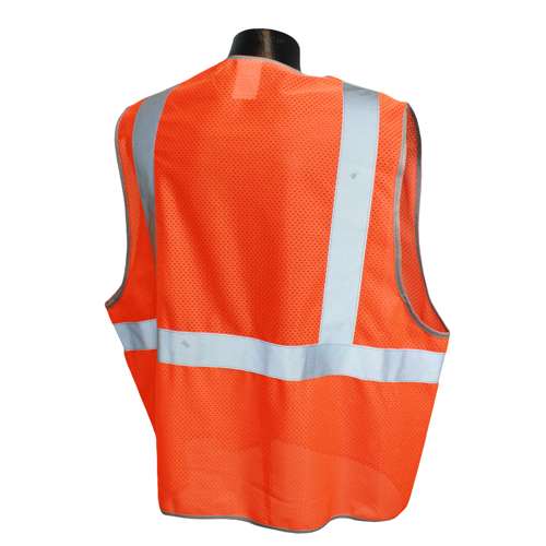 5ANSI-PC 5ANSI-PC Class 2 Type R Safety Vest