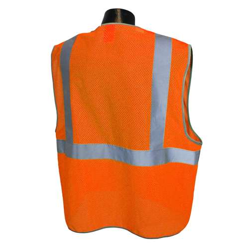 5ANSI-PCZ 5ANSI-PCZ Type R Class 2 Safety Vest