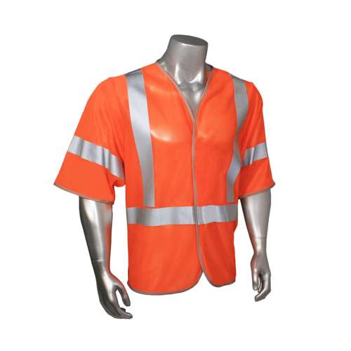 Radians HV-6ANSI-C3 HV-6ANSI-C3 2.7oz Micro Mesh Safety Vest