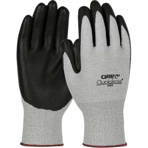 HWS Seamless Knit Nylon/Carbon Fiber 13 GG with Nitrile Foam Grip