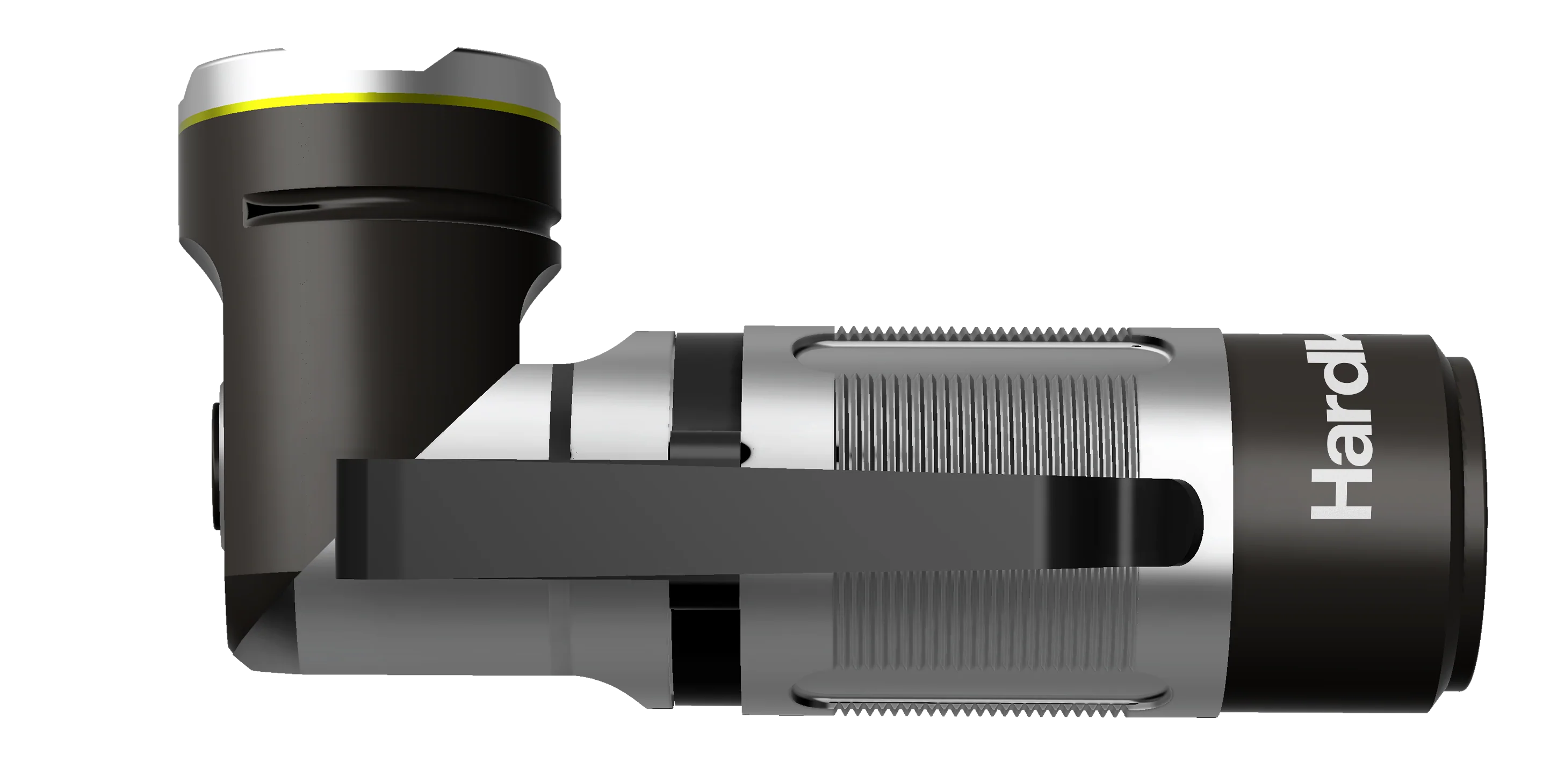 Hardknock Flashlight