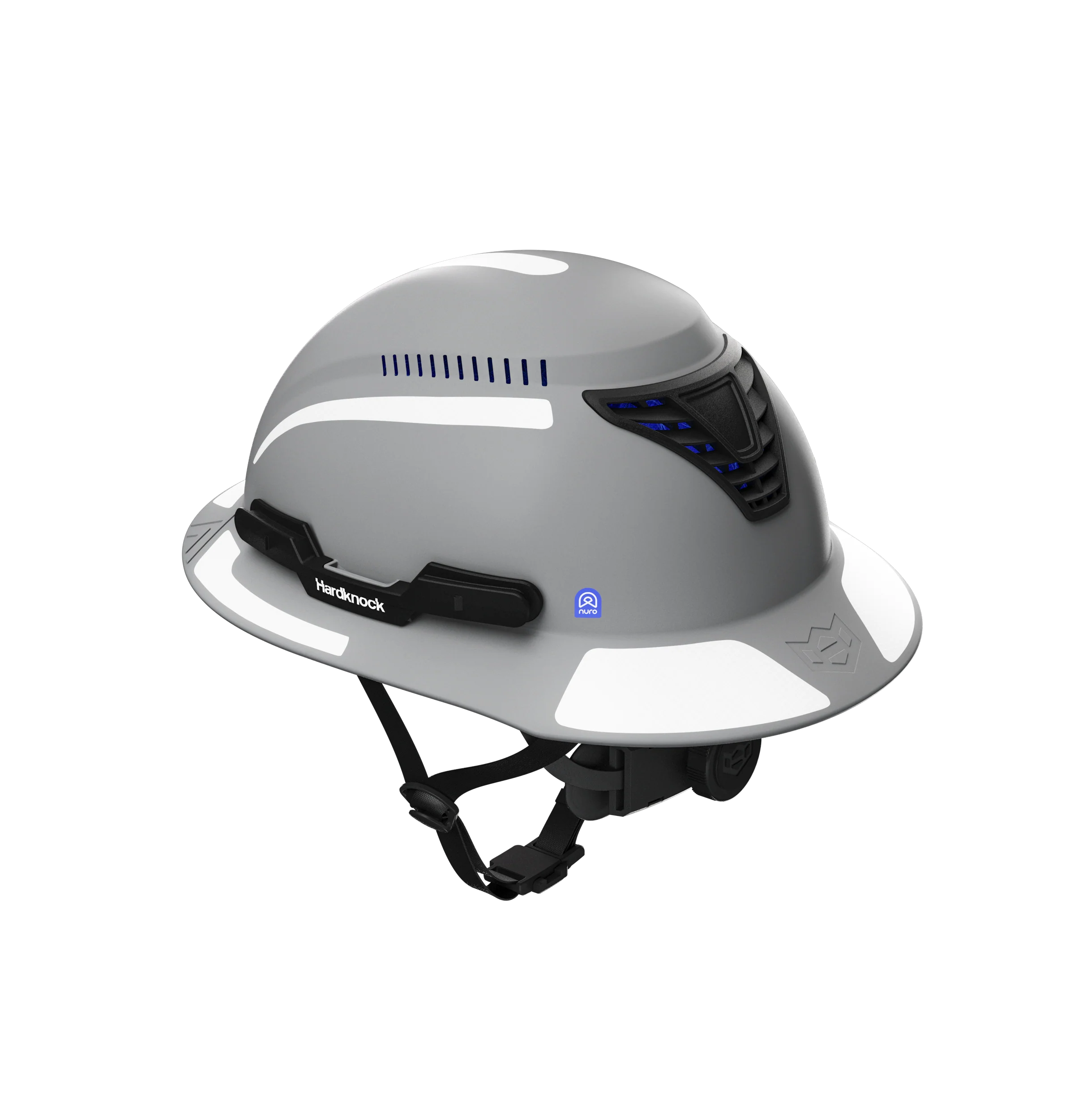 Hardknock Reflective Sticker Kit for Resolve Helmet