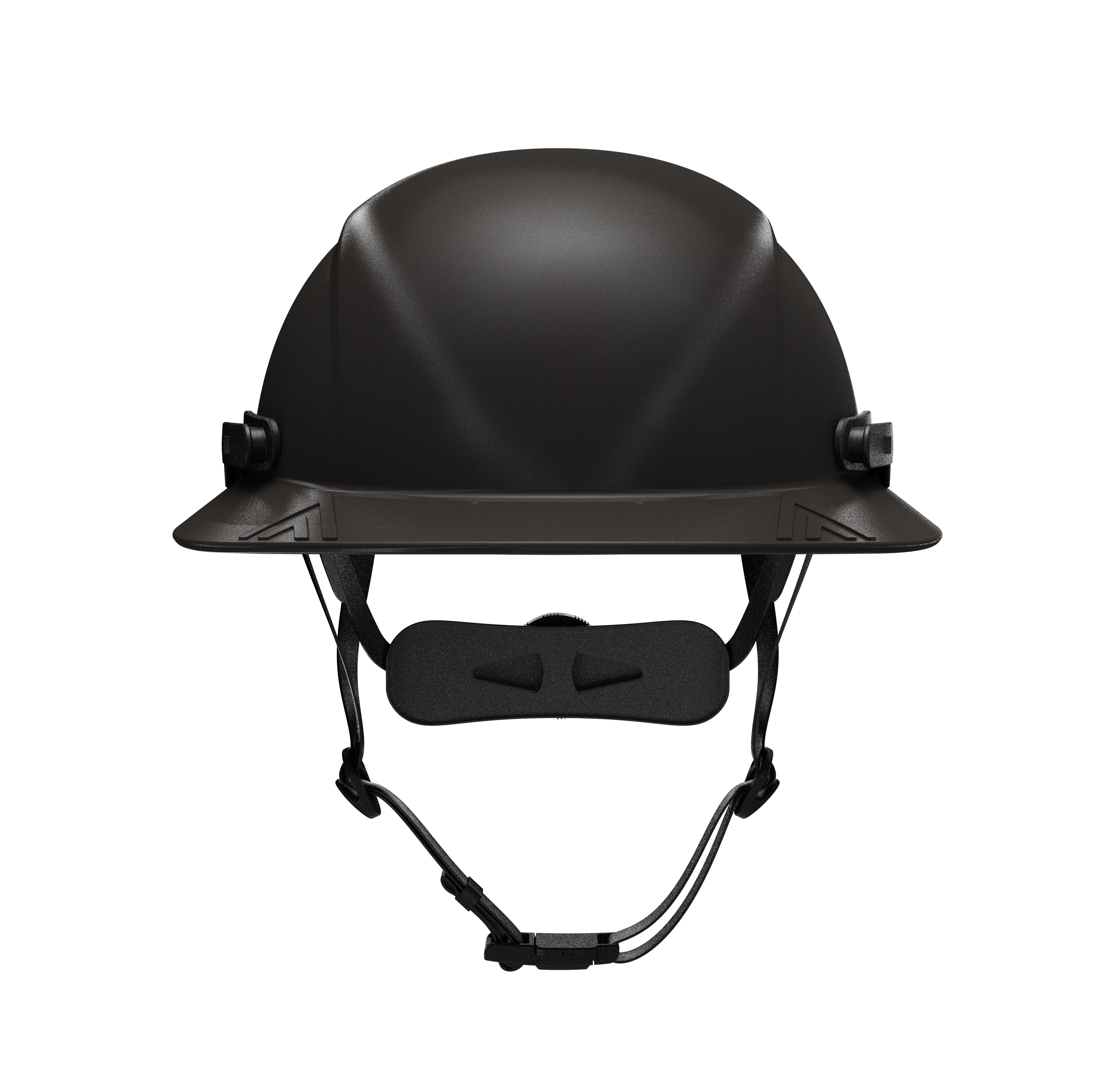 Hardknock Resolve FullBrim Type II Safety Helmet Non-Vented