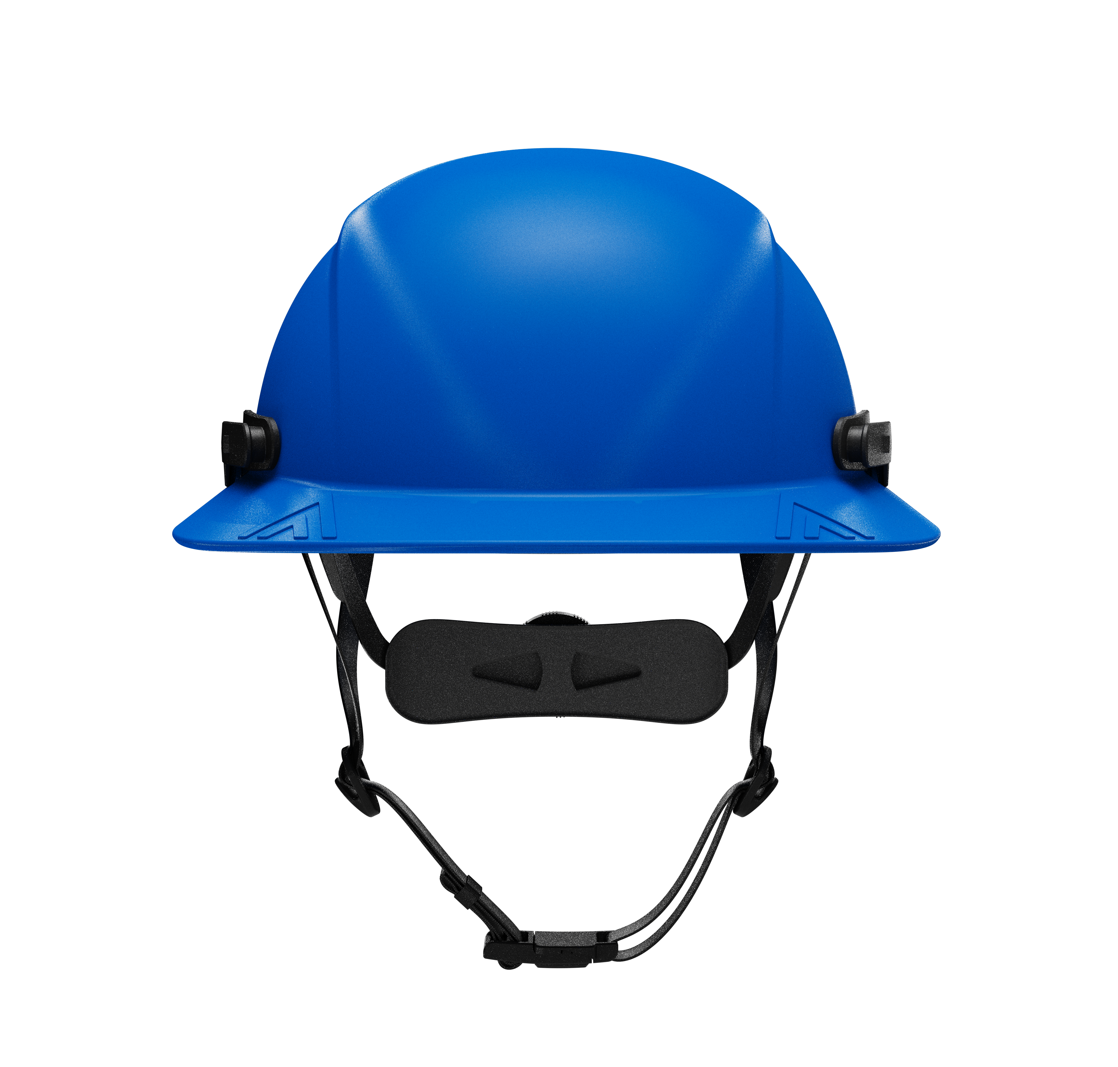 Hardknock Resolve FullBrim Type II Safety Helmet Non-Vented