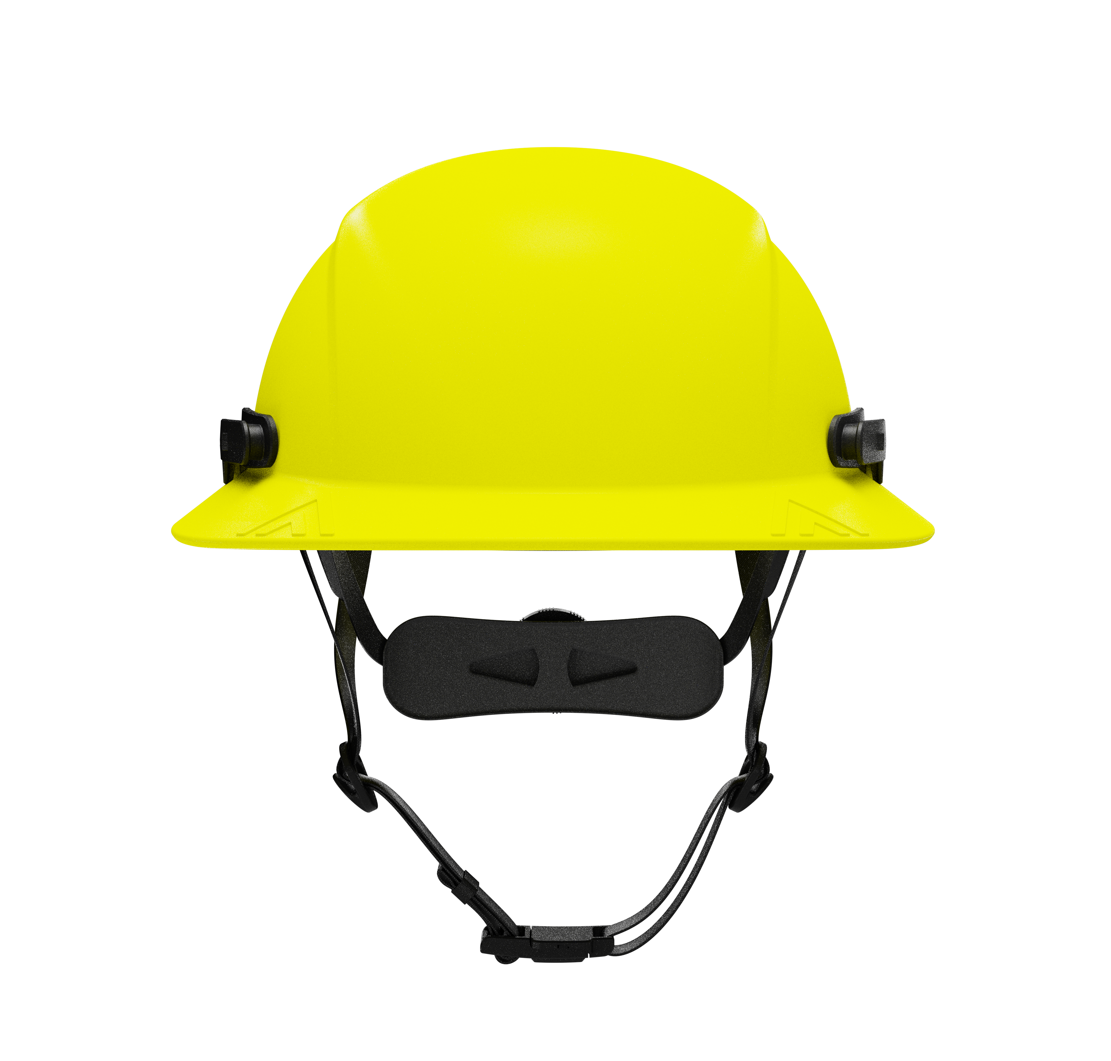 Hardknock Resolve FullBrim Type II Safety Helmet Non-Vented