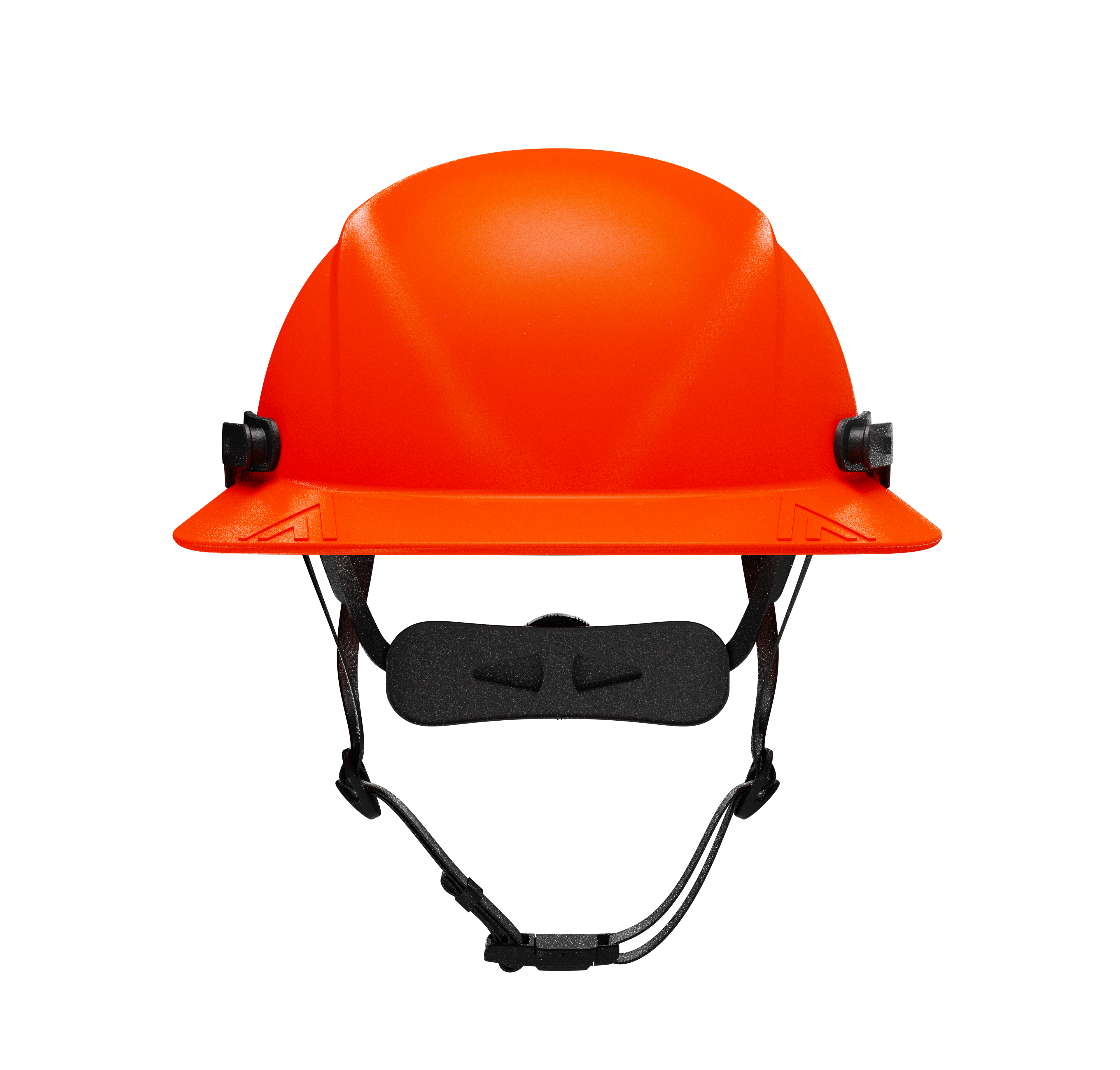 Hardknock Resolve FullBrim Type II Safety Helmet Non-Vented