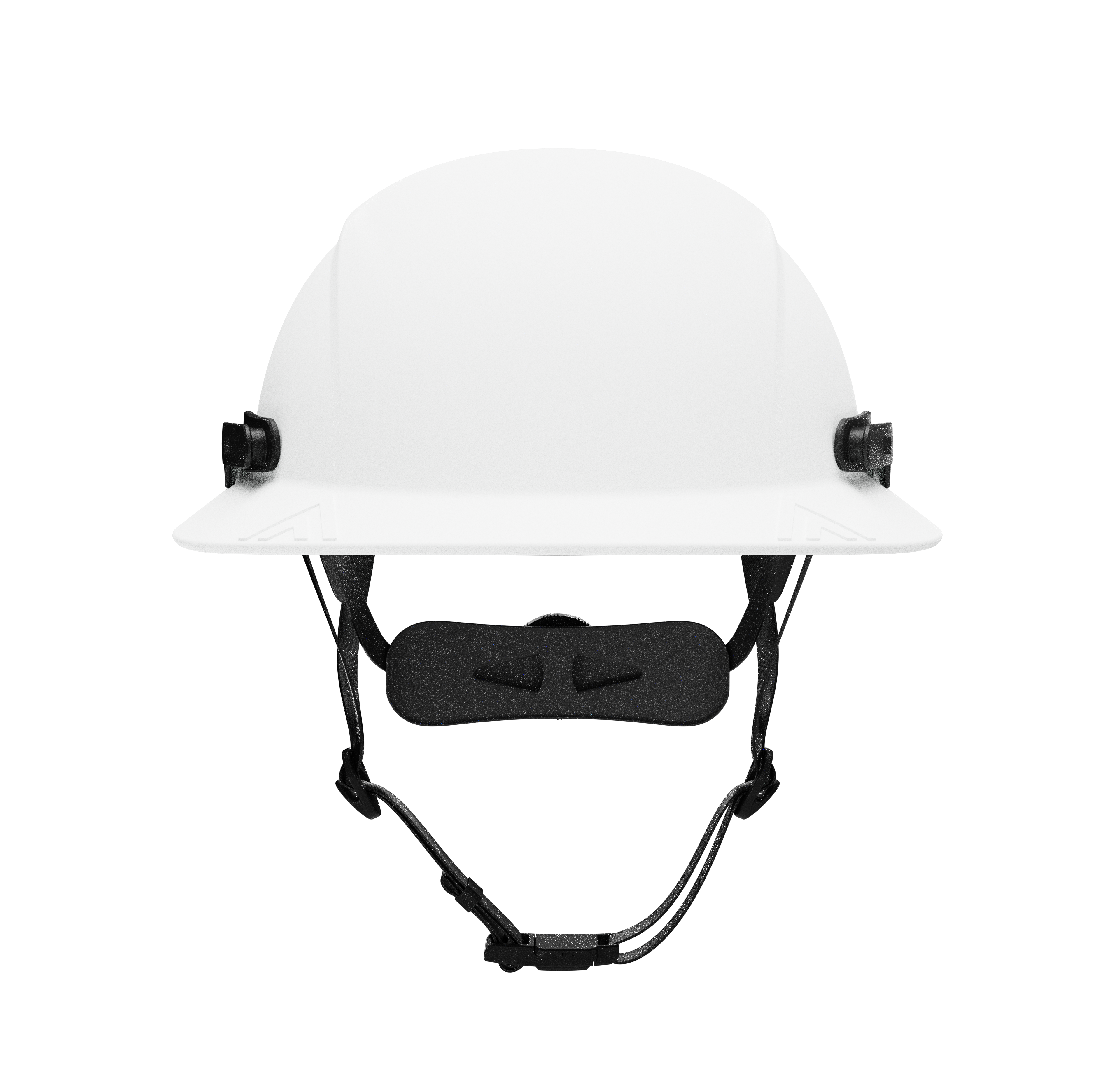 Hardknock Resolve FullBrim Type II Safety Helmet Non-Vented