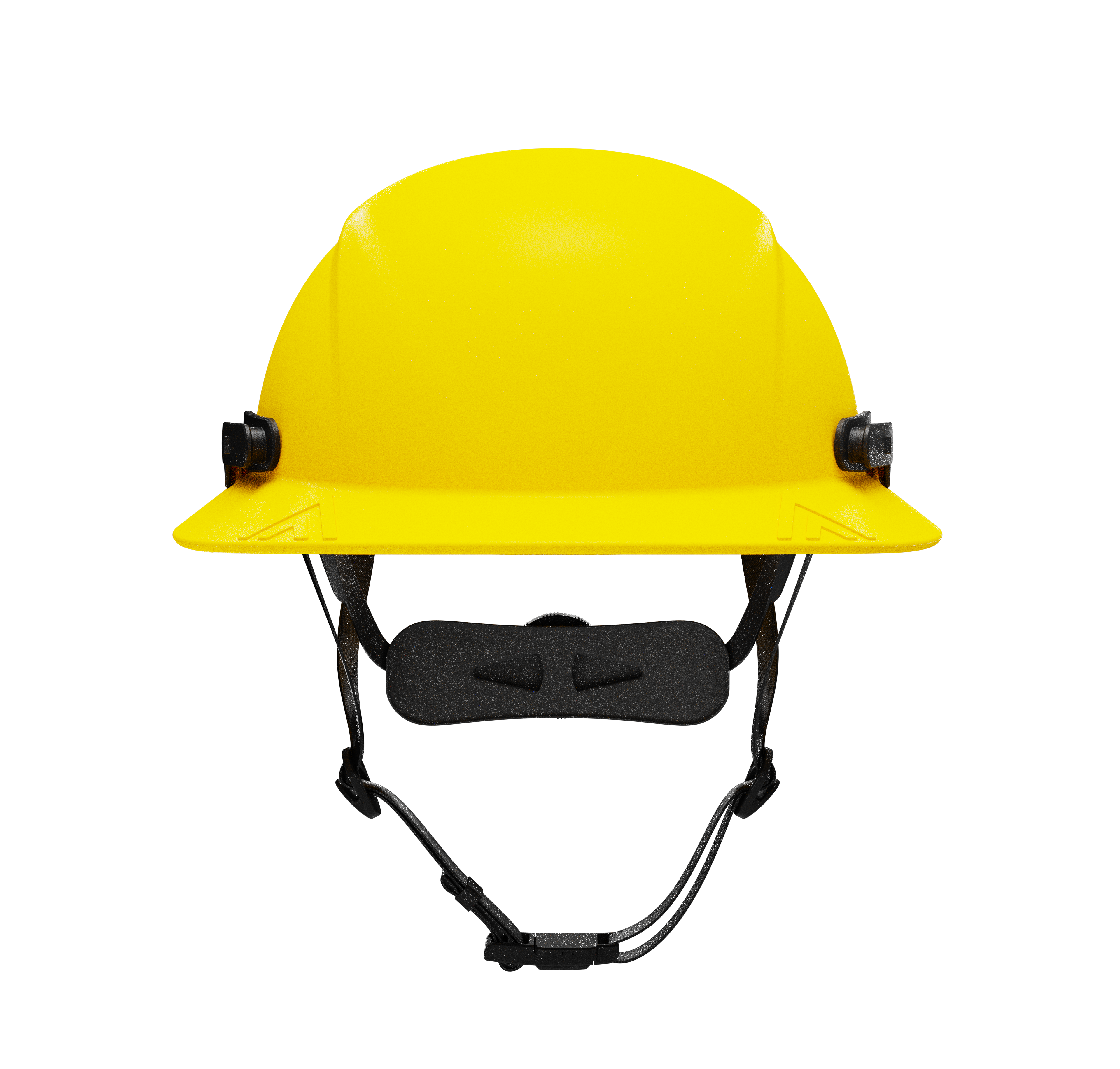 Hardknock Resolve FullBrim Type II Safety Helmet Non-Vented