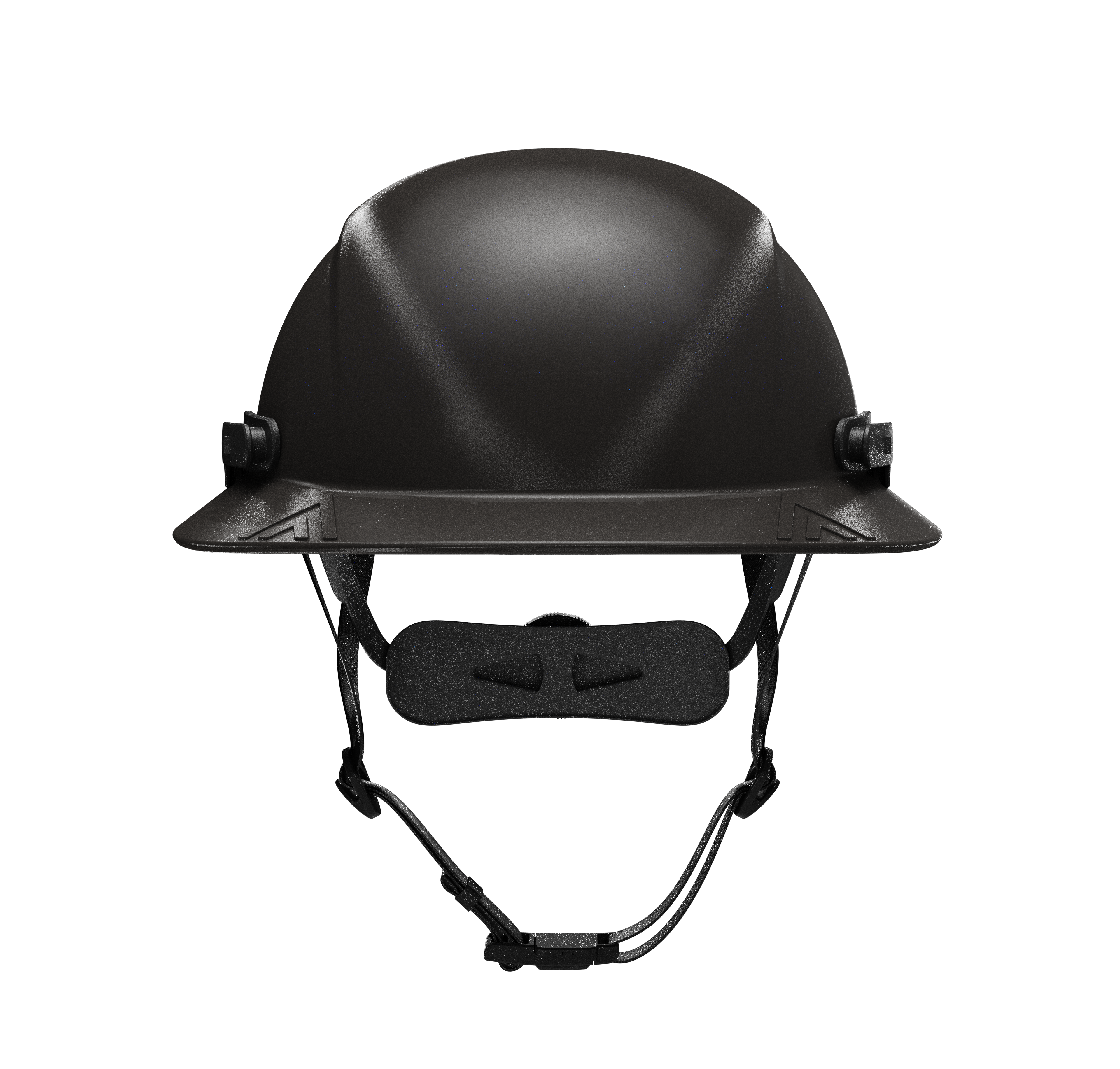 Hardknock Resolve FullBrim Type II Safety Helmet Vented