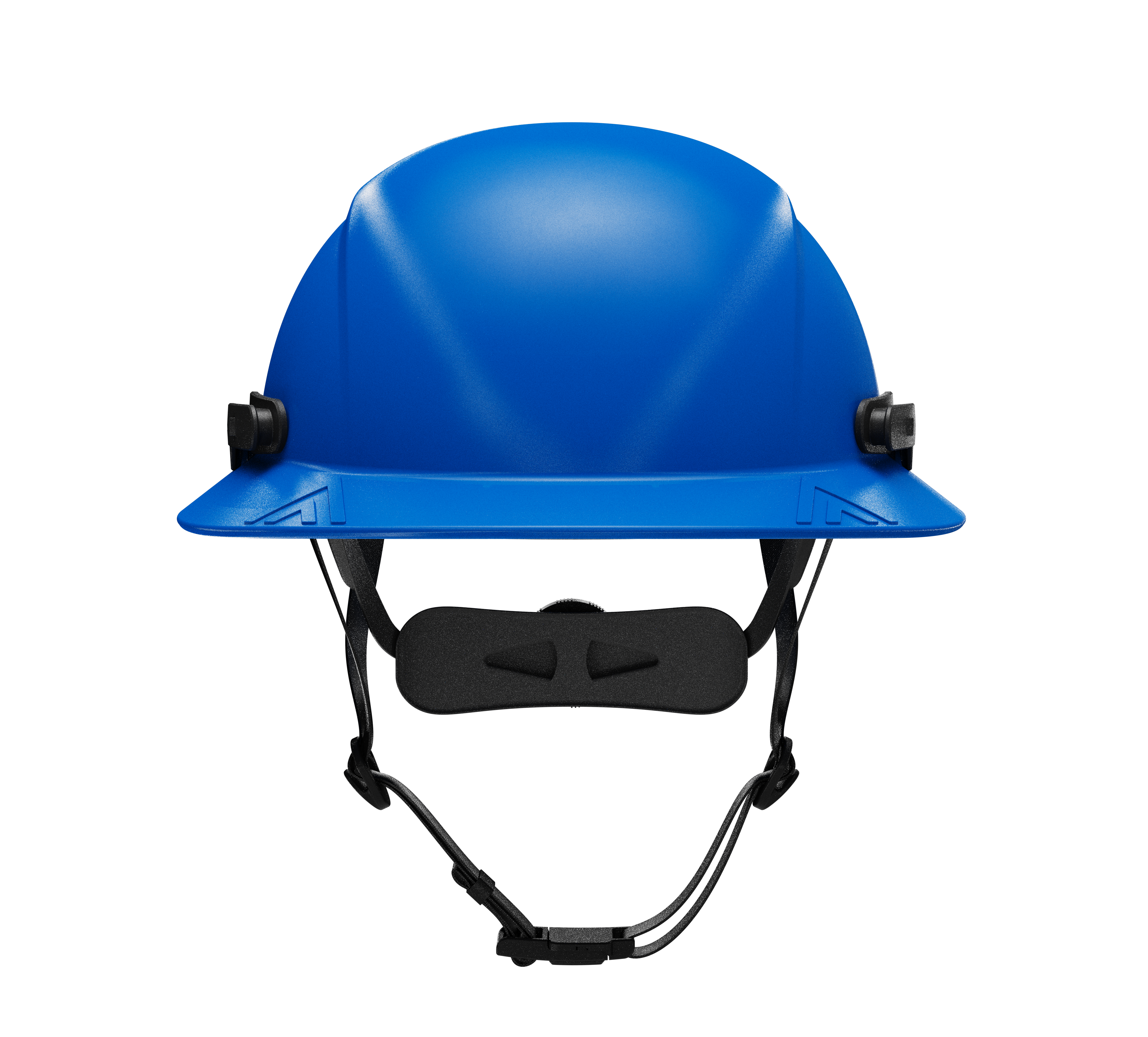 Hardknock Resolve FullBrim Type II Safety Helmet Vented