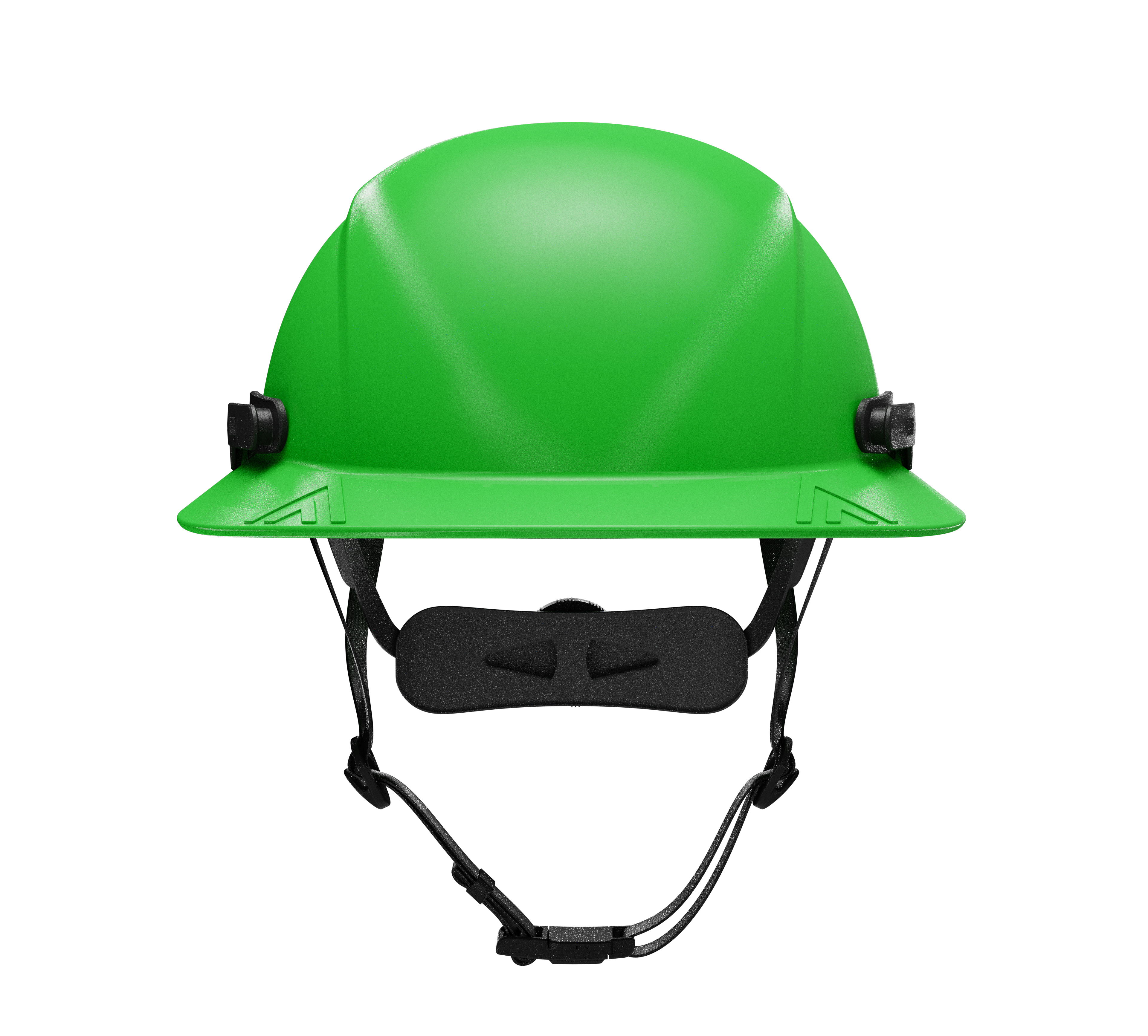 Hardknock Resolve FullBrim Type II Safety Helmet Vented