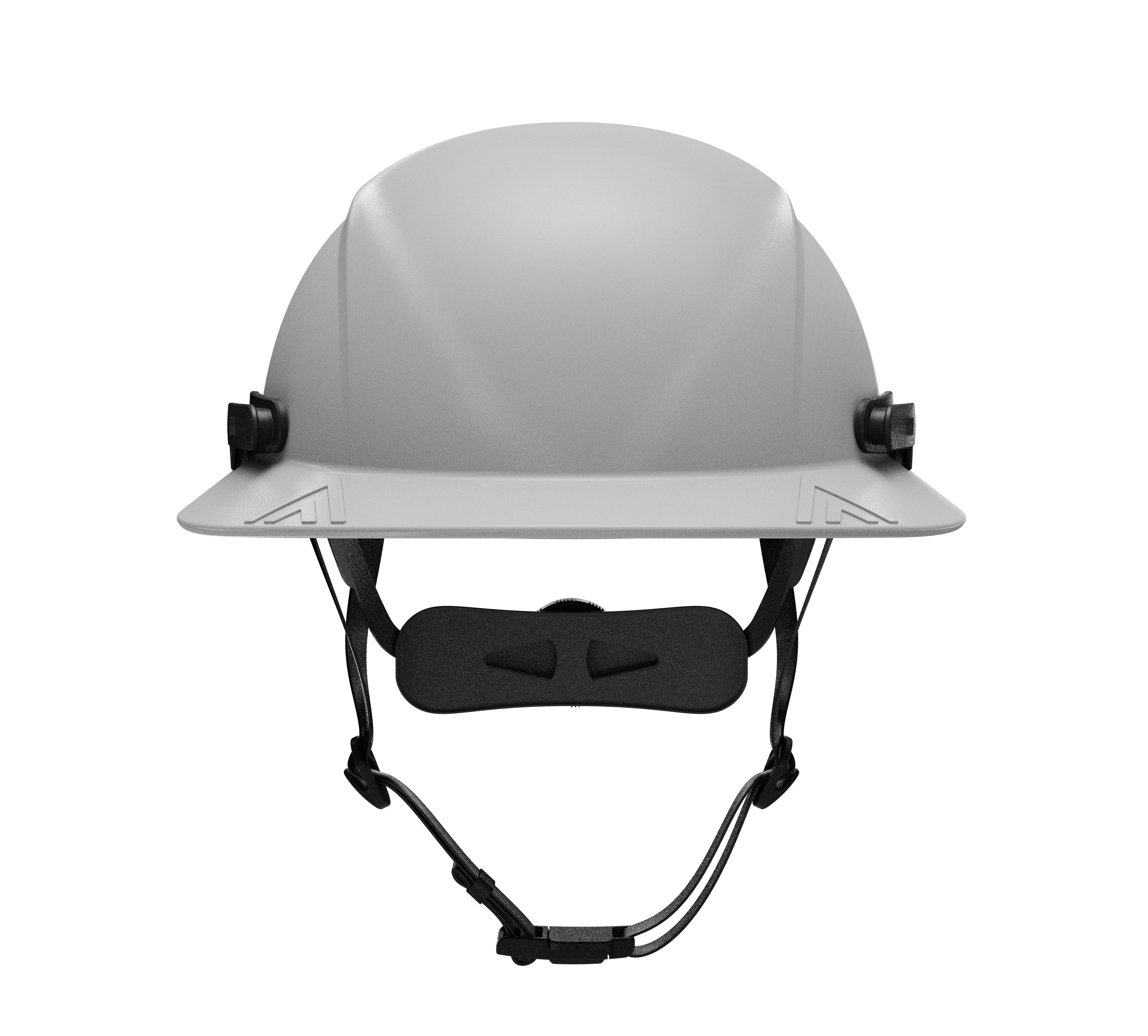 Hardknock Resolve FullBrim Type II Safety Helmet Vented