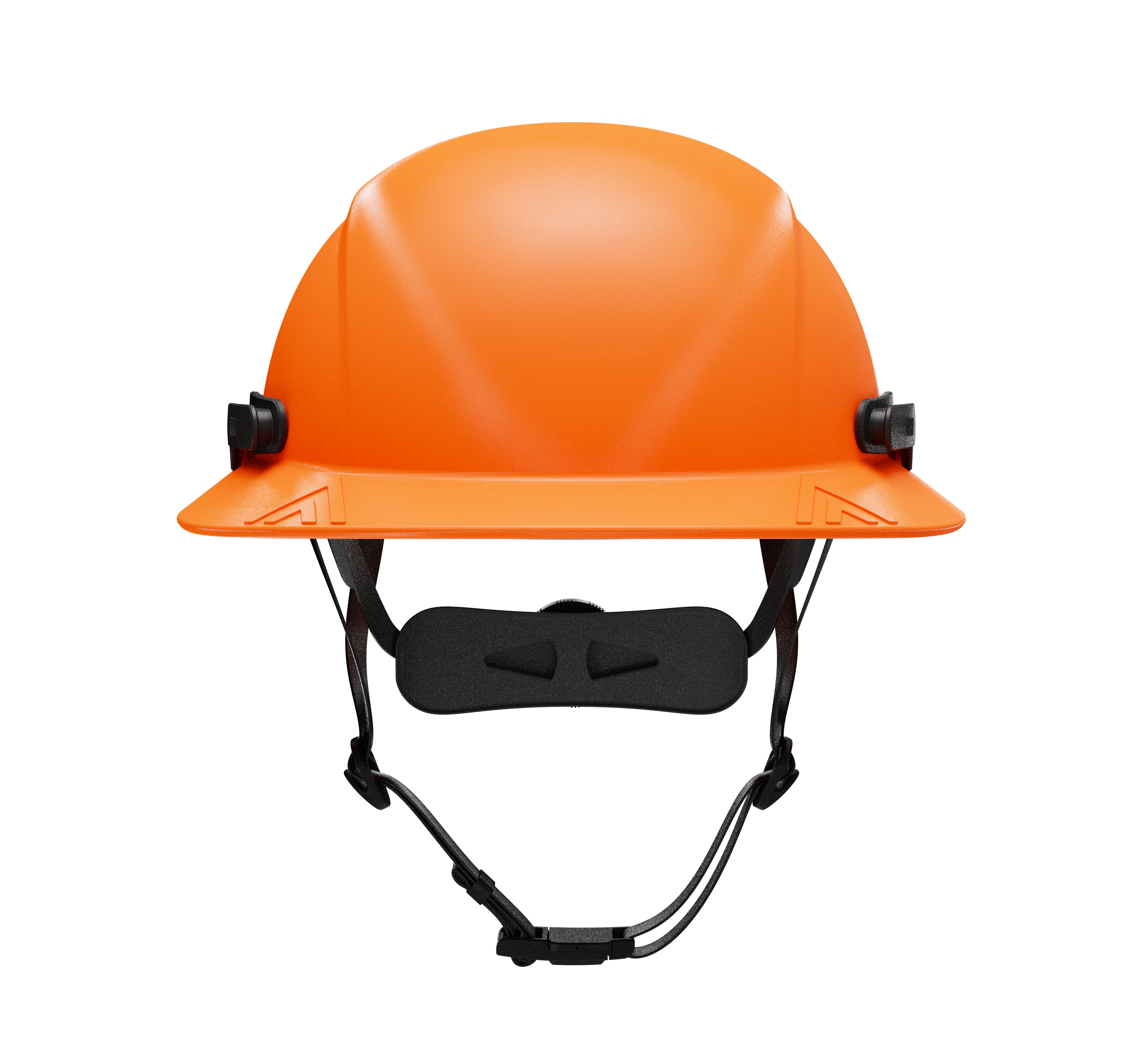 Hardknock Resolve FullBrim Type II Safety Helmet Vented