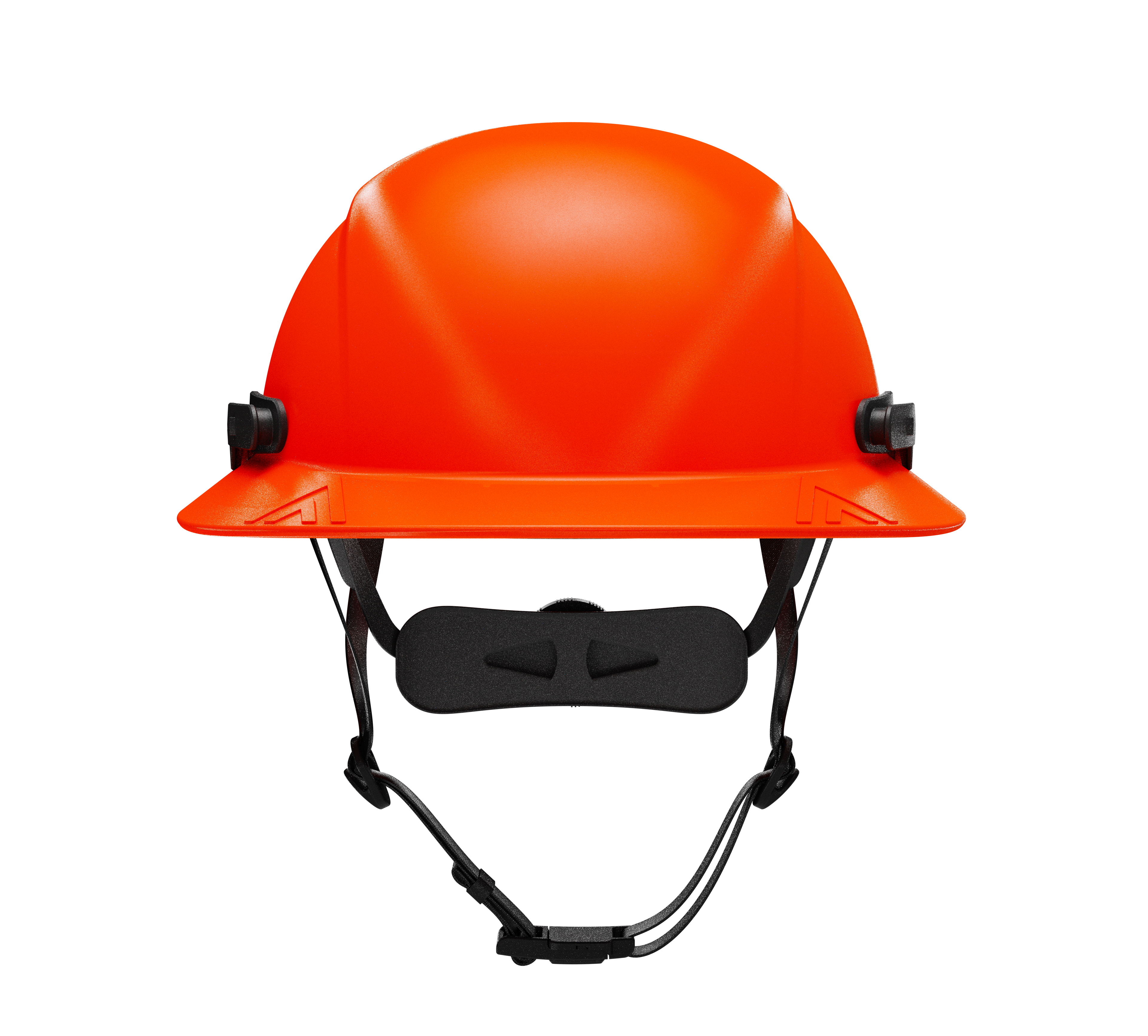 Hardknock Resolve FullBrim Type II Safety Helmet Vented