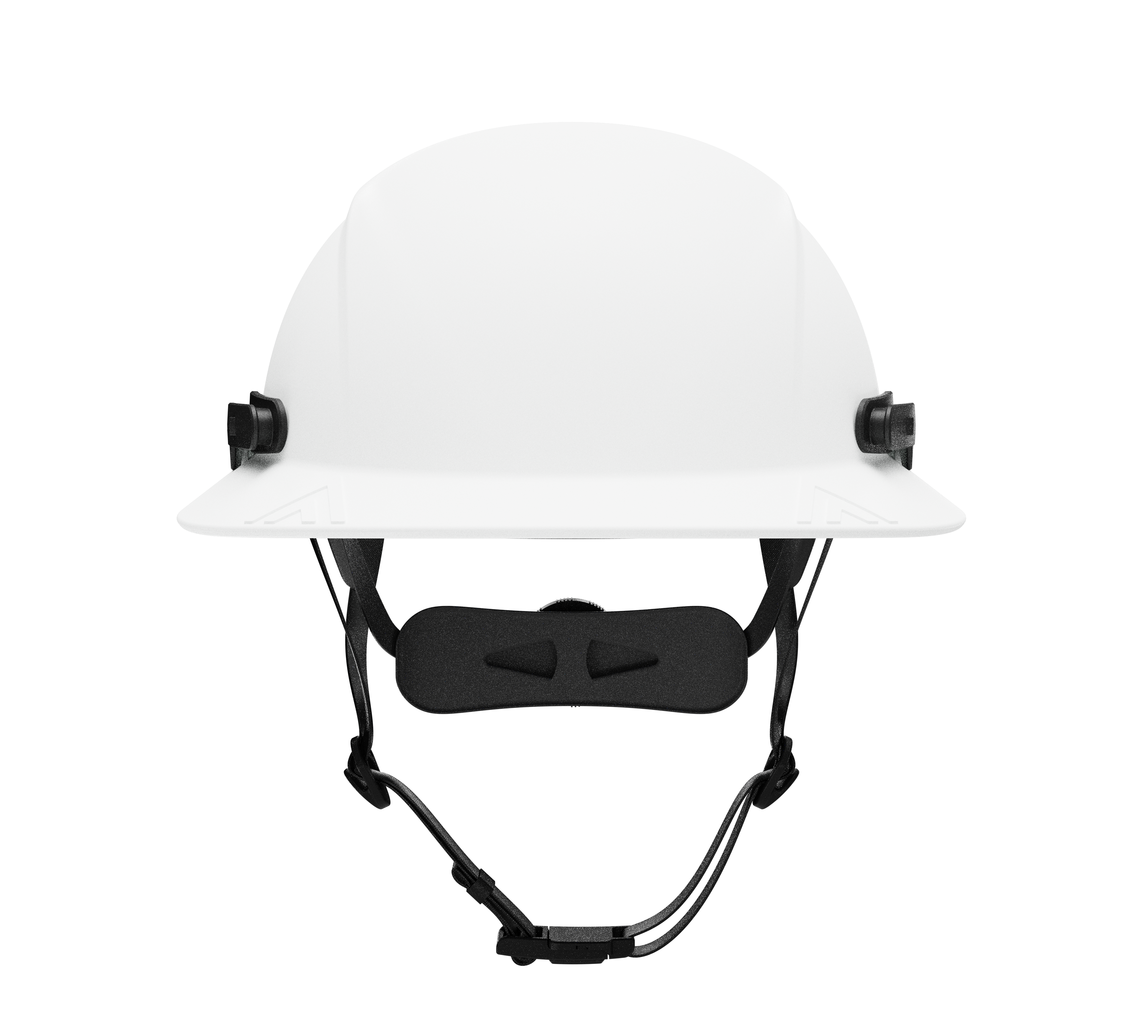 Hardknock Resolve FullBrim Type II Safety Helmet Vented