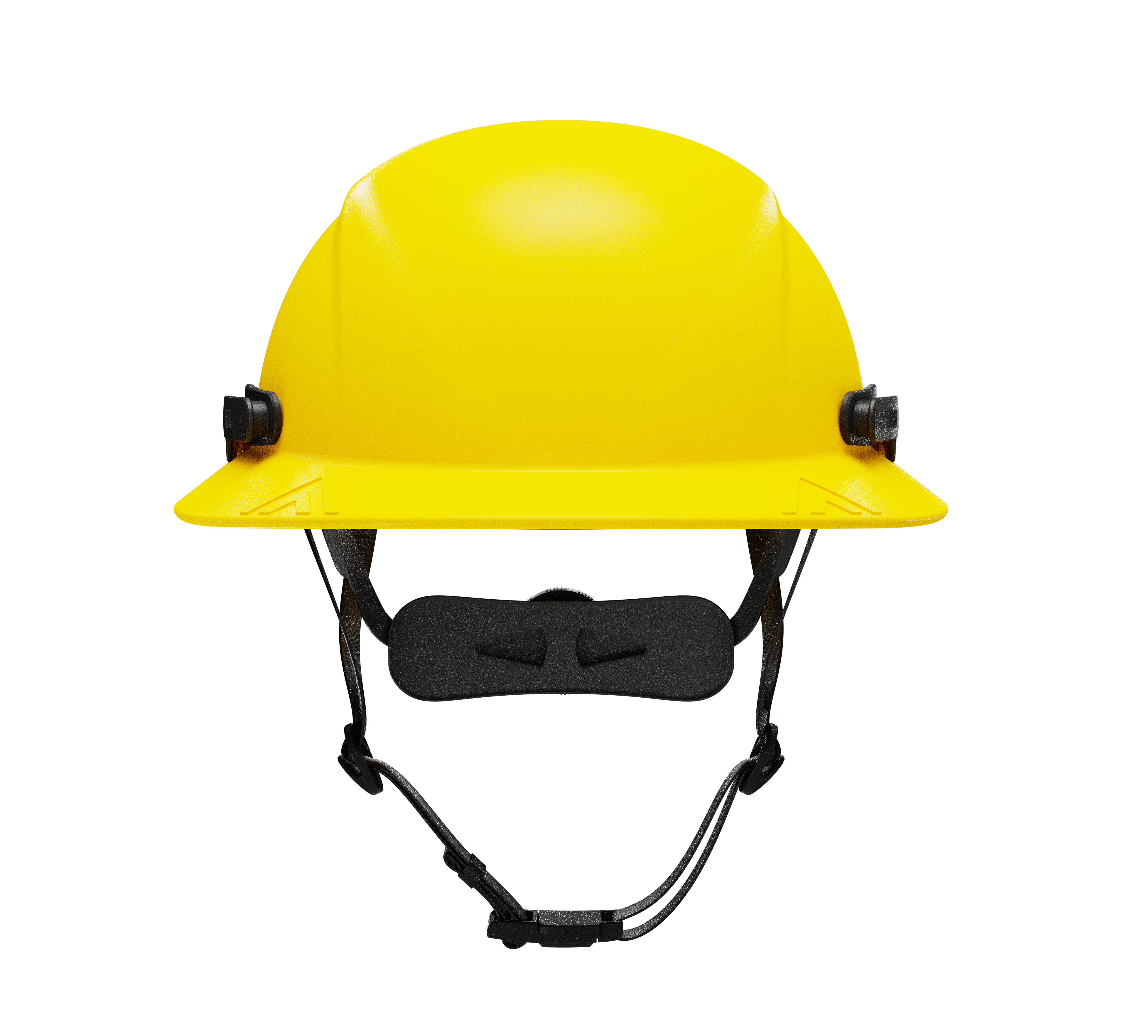 Hardknock Resolve FullBrim Type II Safety Helmet Vented