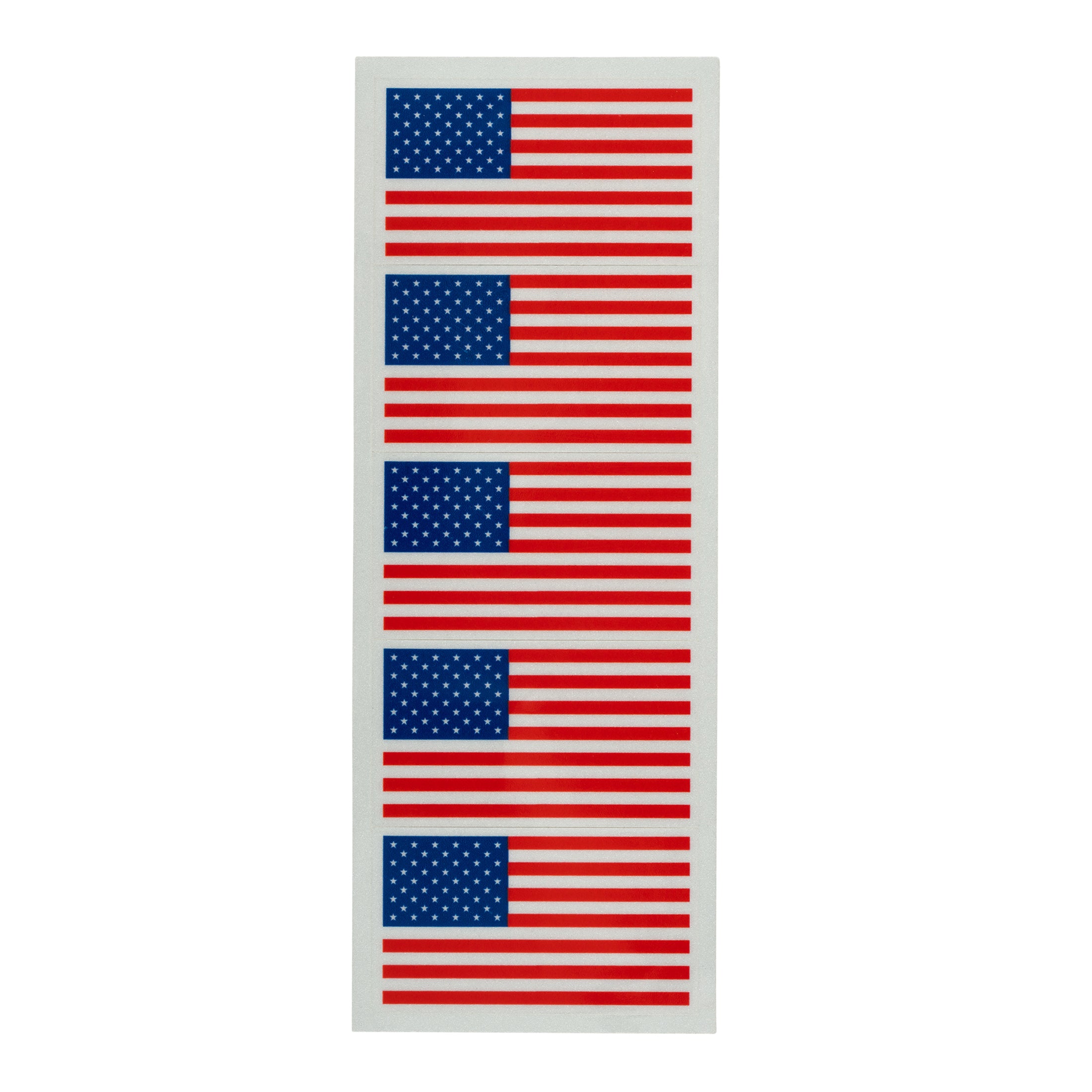 Hardknock USA Flag Sticker