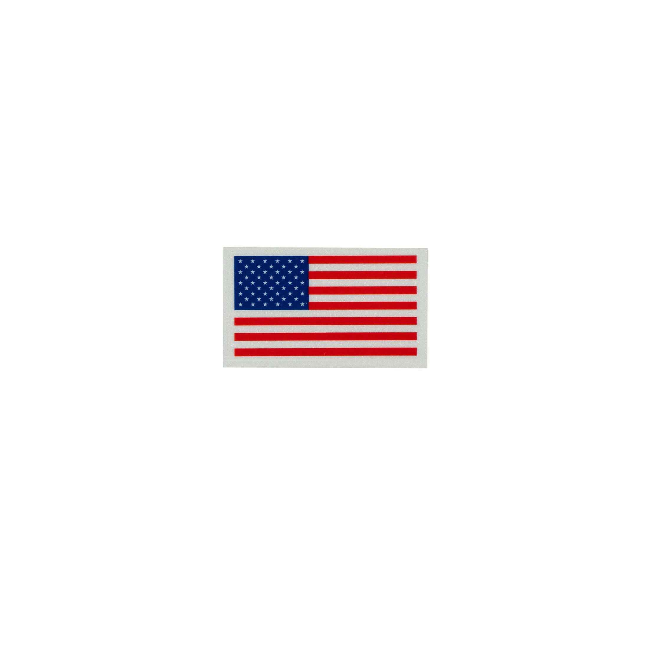 Hardknock USA Flag Sticker