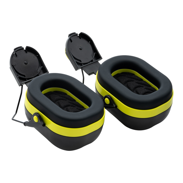 815-0 Hardknock Earmuffs for Resolve Helmet