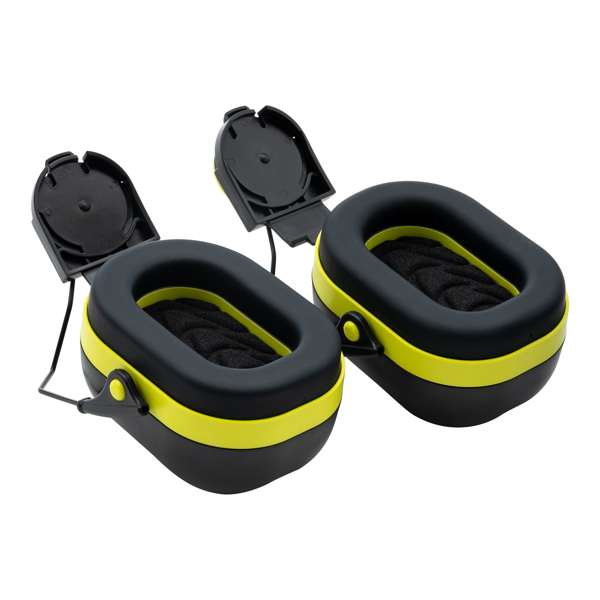 815-0 Hardknock Earmuffs for Resolve Helmet