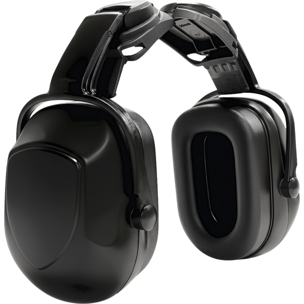 Hardknock Earmuffs for Resolve Helmet