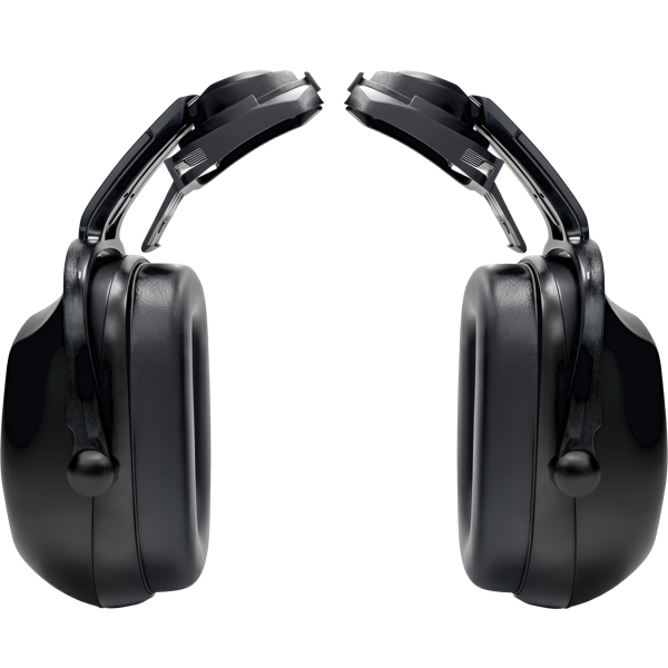 Hardknock Earmuffs for Resolve Helmet