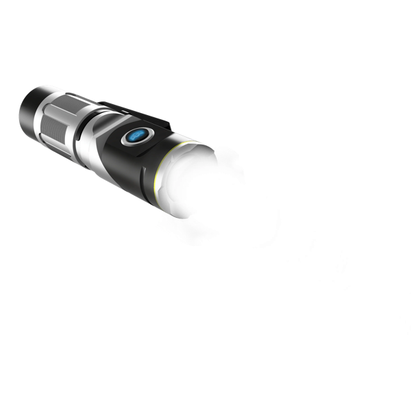 820-0 Hardknock Flashlight