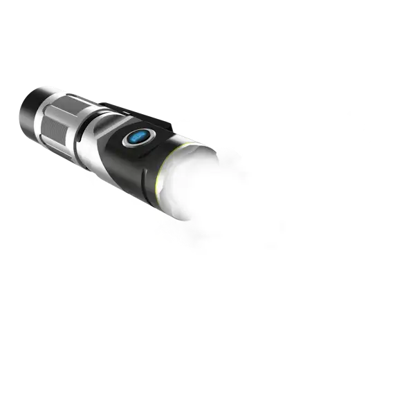 Hardknock Flashlight