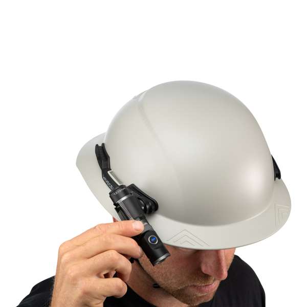 875-0 Hardknock Flashlight Rail-Clip for Resolve Helmet