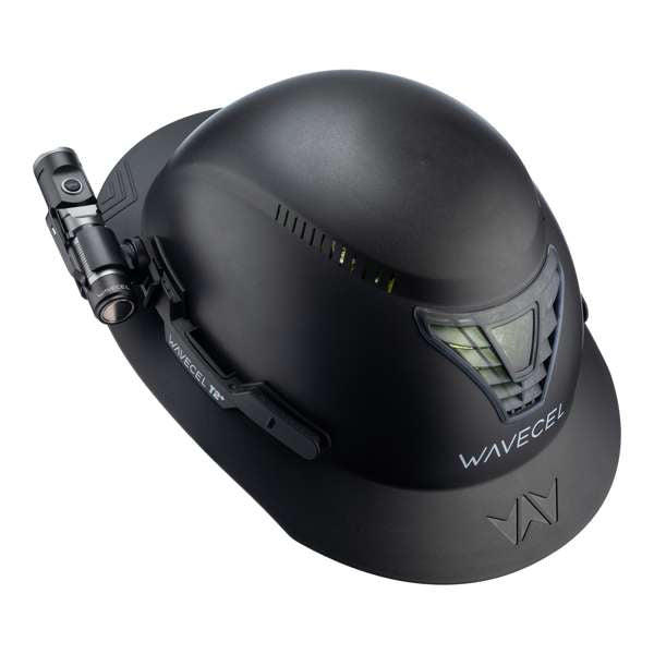 Hardknock Flashlight Rail-Clip for Resolve Helmet