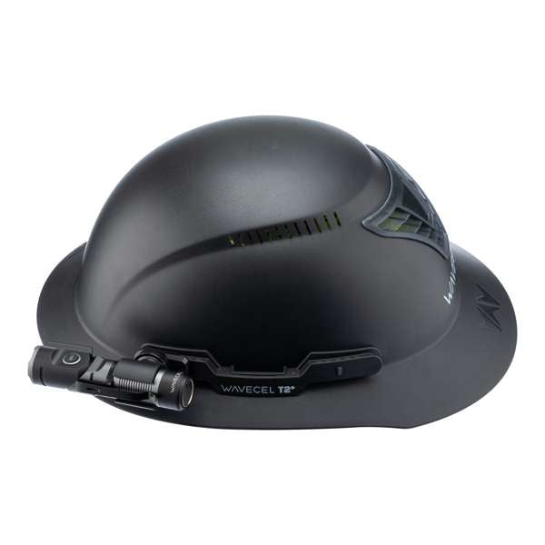 Hardknock Flashlight Rail-Clip for Resolve Helmet