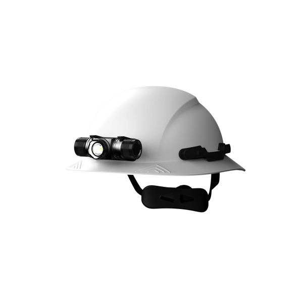 821-0 Hardknock Headlamp