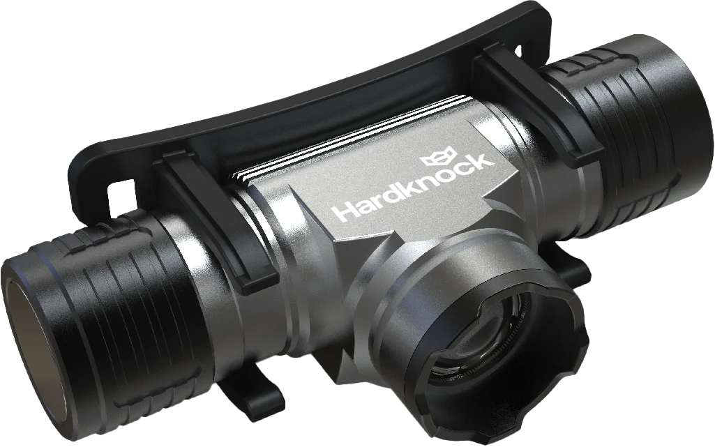 821-0 Hardknock Headlamp