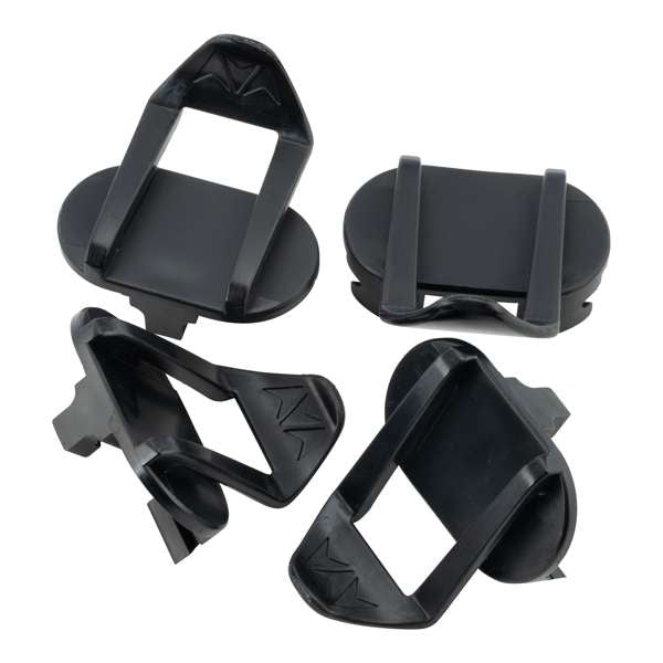 Hardknock Rail-Mounted Headlamp Strap Clips for Resolve Helmet