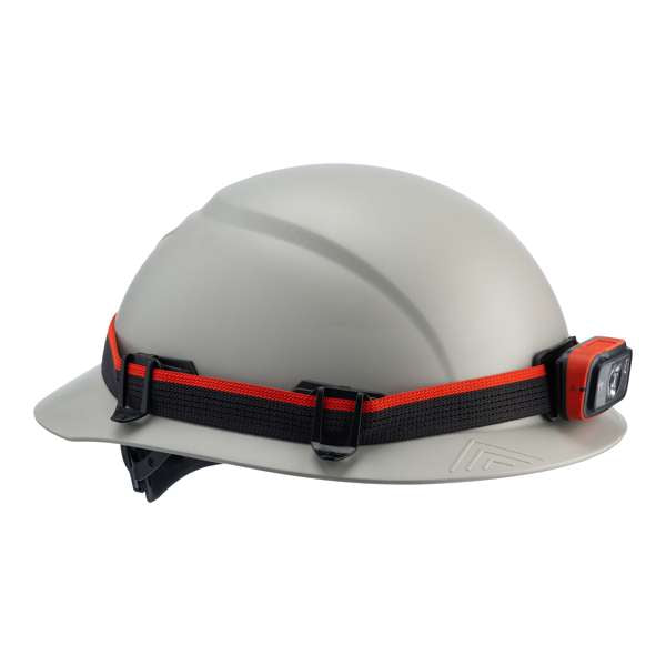 Hardknock Rail-Mounted Headlamp Strap Clips for Resolve Helmet