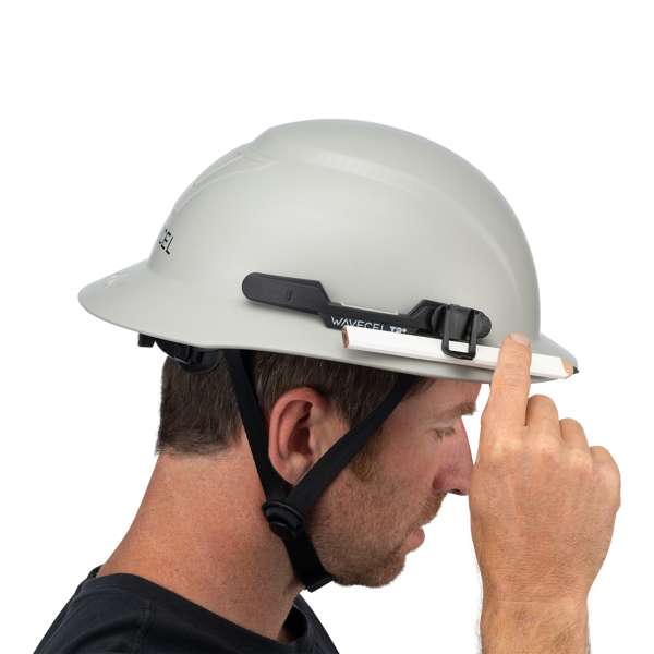 Hardknock Rail-Mounted Pen Clip for Resolve Helmet