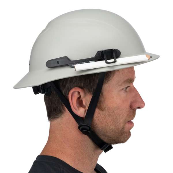 Hardknock Rail-Mounted Pen Clip for Resolve Helmet