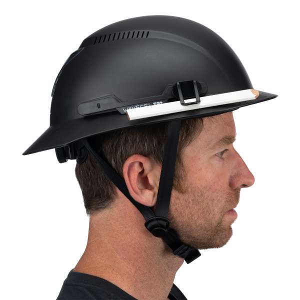 Hardknock Rail-Mounted Pen Clip for Resolve Helmet