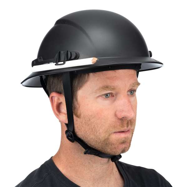 Hardknock Rail-Mounted Pen Clip for Resolve Helmet