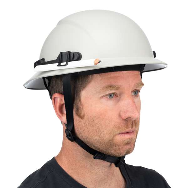 Hardknock Rail-Mounted Pen Clip for Resolve Helmet