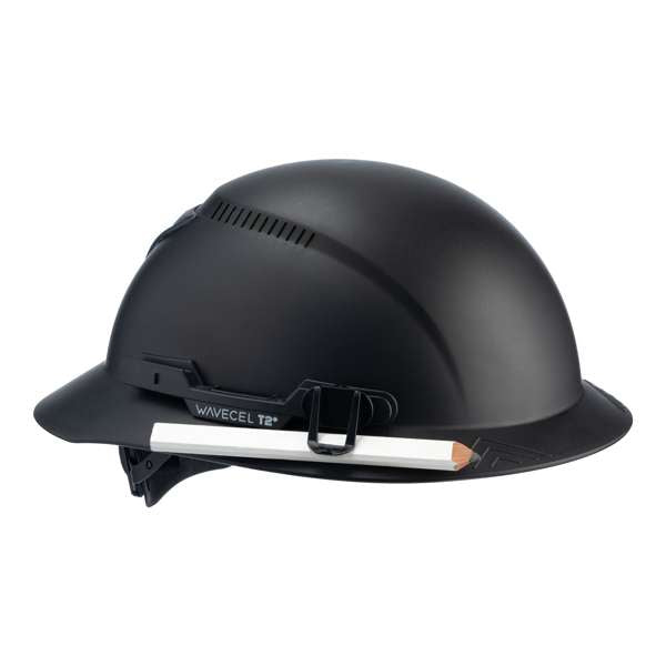 Hardknock Rail-Mounted Pen Clip for Resolve Helmet