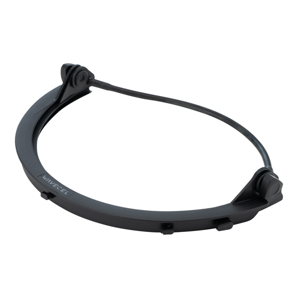 870-0 Hardknock Rail-Mounted Visor Bracket for Resolve Helmet