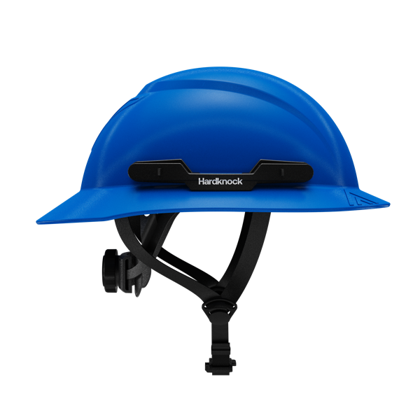 Hardknock Resolve FullBrim Type II Safety Helmet Non-Vented