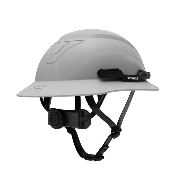 Hardknock Resolve FullBrim Type II Safety Helmet Non-Vented