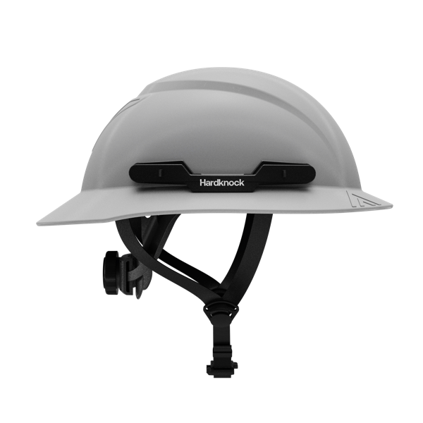 Hardknock Resolve FullBrim Type II Safety Helmet Non-Vented