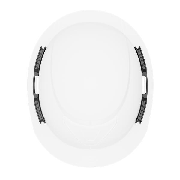 Hardknock Resolve FullBrim Type II Safety Helmet Non-Vented