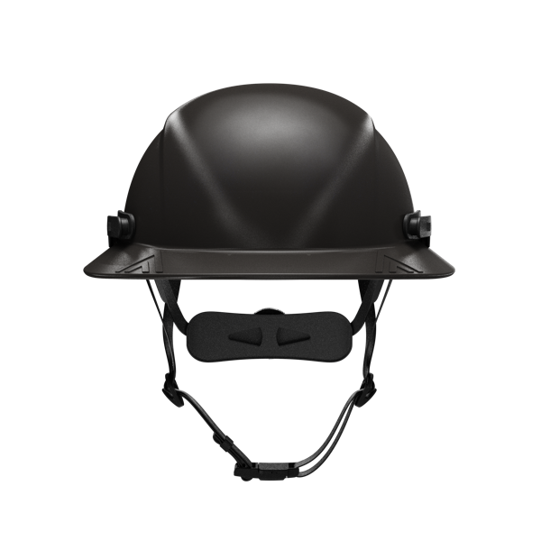 Hardknock Resolve FullBrim Type II Safety Helmet Vented