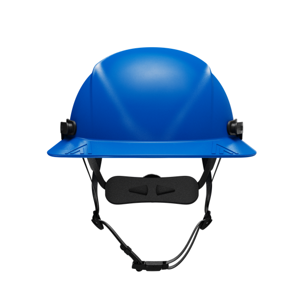 Hardknock Resolve FullBrim Type II Safety Helmet Vented