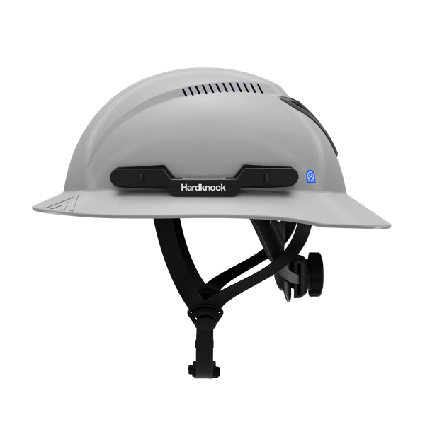 Hardknock Resolve FullBrim Type II Safety Helmet Vented